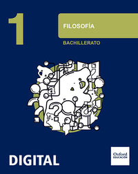 Inicia Digital - Filosofía 1.º Bachillerato. Licencia alumno