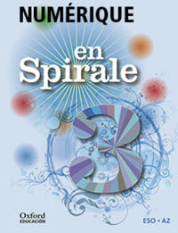En Spirale 3. Cahier d'exercices numérique