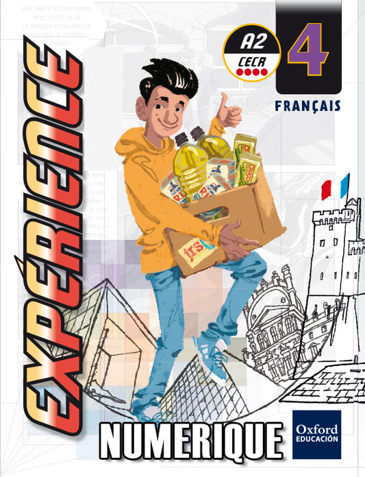 Expérience 4. Exercices numérique