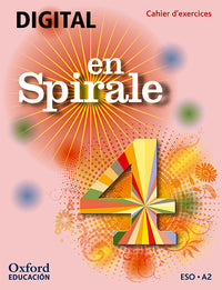 En Spirale 4. Cahier d'exercices numérique