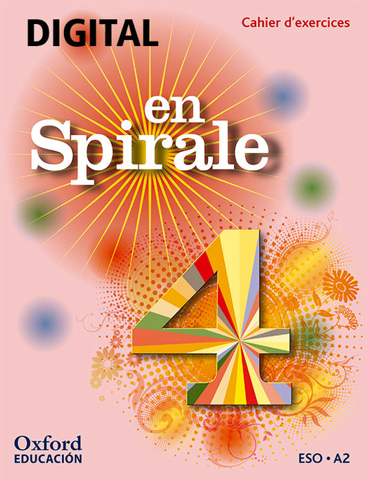 En Spirale 4. Cahier d'exercices numérique