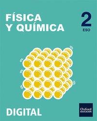 Inicia Digital - Física y Química 2.º ESO serie Diodo. Licencia alumno