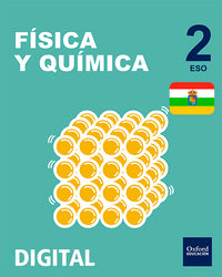 Inicia Digital - Física y Química 2.º ESO. Licencia alumno (la-rioja)