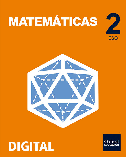 Inicia Digital - Matemáticas 2.º ESO. Licencia alumno