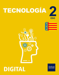 Inicia Digital - Tecnología 2.º ESO. Licencia alumno (comunidad-valenciana)