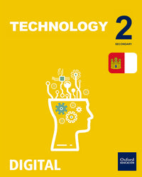 Inicia Digital - Technology 2.º ESO. Student's License (castilla-la-mancha)