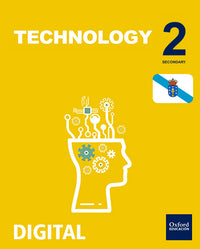 Inicia Digital - Technology 2.º ESO. Student's License (galicia)