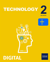Inicia Digital - Technology 2.º ESO. Student's License (Asturias)