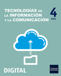 Inicia Digital - Tecnologías de la Información y la Telecomunicación 4º ESO. Licencia alumno