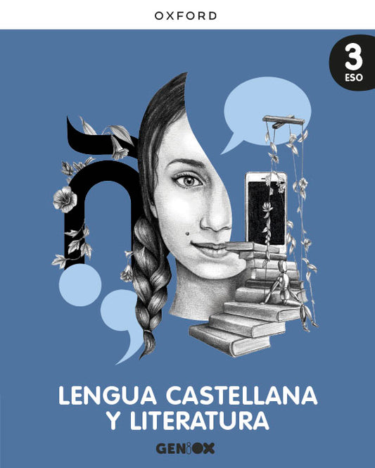 Lengua Castellana y Literatura 3º ESO. Licencia del estudiante. Escritorio GENiOX