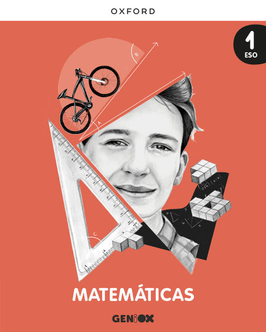 Matemáticas 1º ESO. Licencia del estudiante. Escritorio GENiOX