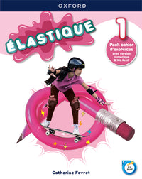 Élastique 1. Cahier d'exercices numérique