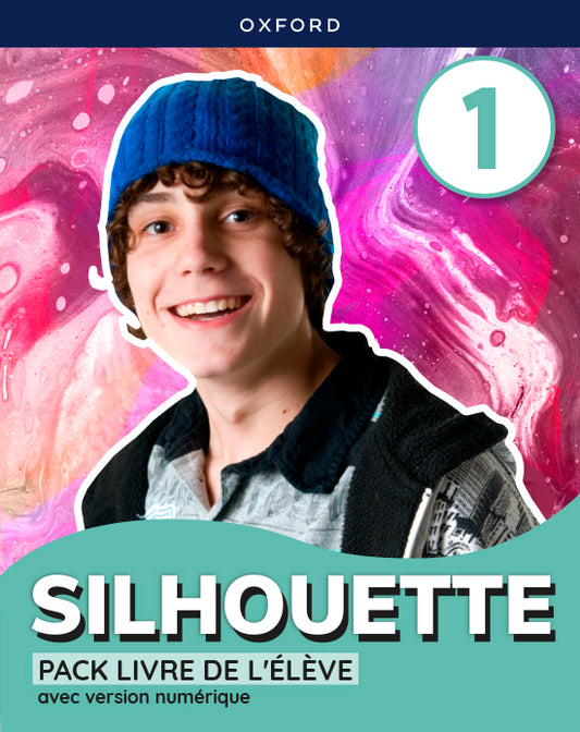 Silhouette 1. Livre de l'élève numérique