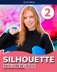 Silhouette 2. Livre de l'élève numérique