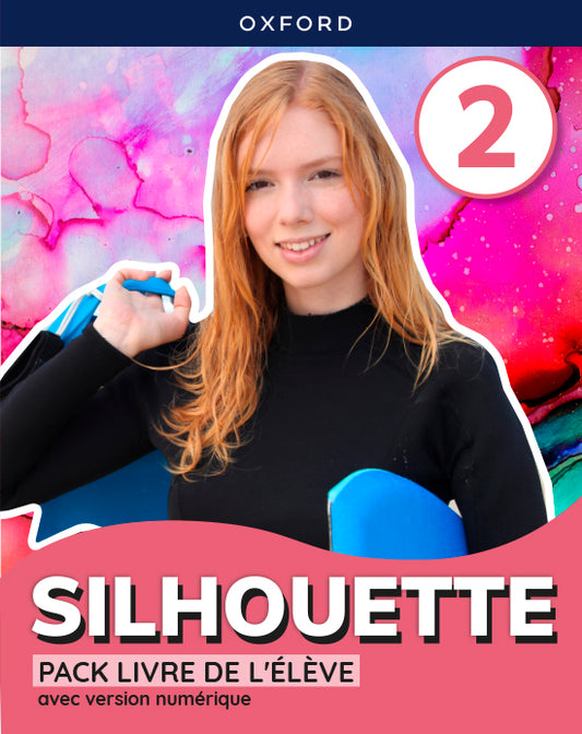 Silhouette 2. Livre de l'élève numérique