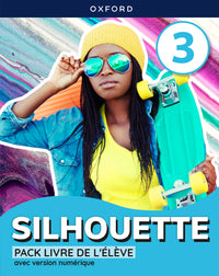 Silhouette 3. Livre de l'élève numérique