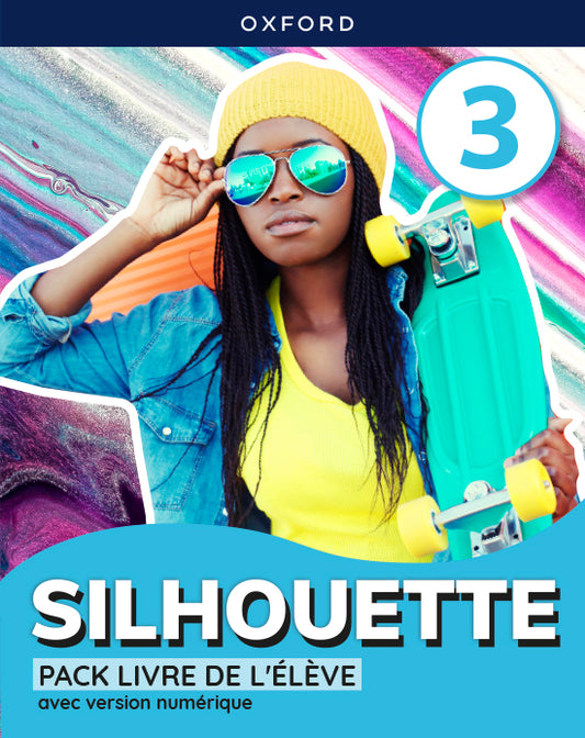Silhouette 3. Livre de l'élève numérique
