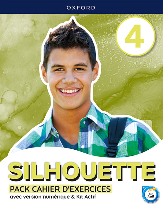 Silhouette 4. Cahier d'exercices numérique