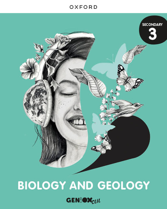 Biology & Geology 3º ESO. Student's License. Desktop GENiOX