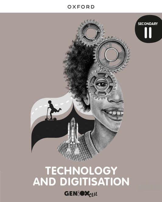 Technology & Digitisation II ESO. Student's License. Desktop GENiOX