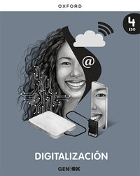 Digitalización 4º ESO. Licencia del estudiante. Escritorio GENiOX