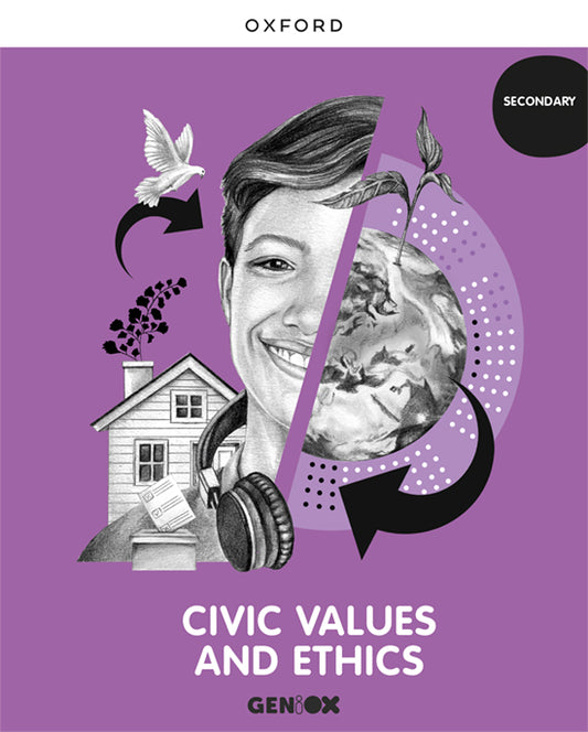 Civic Values and Ethics ESO. Student's License. Desktop GENiOX