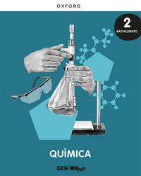 Química 2º Bachillerato. Licencia del estudiante. Escritorio GENiOX PRO