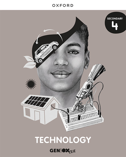 Technology 4º ESO. Student's License. Desktop GENiOX