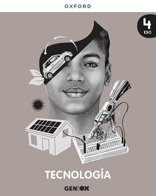 Tecnología 4º ESO. Licencia del estudiante. Escritorio GENiOX