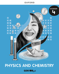 Physics & Chemistry 4º ESO. Student's License. Desktop GENiOX