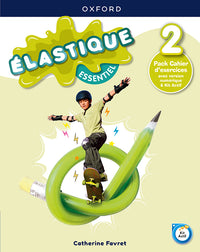 Élastique Essentiel 2. Cahier d'exercices numérique