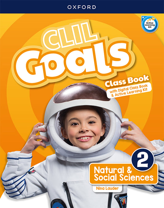 CLIL Goals Natural & Social Sciences 2. Digital Class book