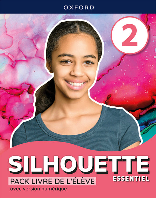 Silhouette Essentiel 2. Livre de l'élève numérique