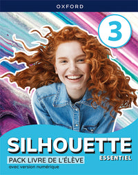 Silhouette Essentiel 3. Livre de l'élève numérique
