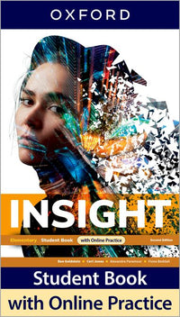 Insight Elementary. Digital Student's Book  + Online Practice. 2 Edition