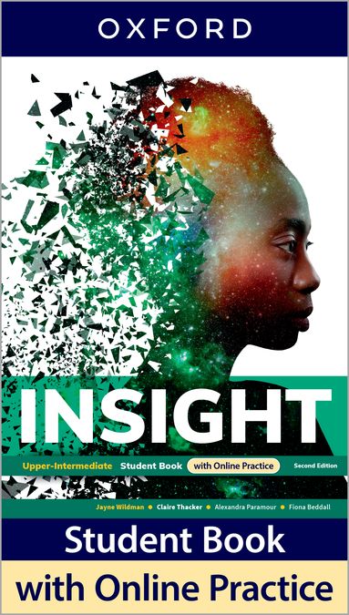 Insight Upper-Intermed. Digital Student's Book + Online Practice. 2 Edition