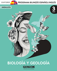 Biología y Geología 3º ESO. Licencia del estudiante Programa Bilingüe. Escritorio GENiOX Situaciones de aprendizaje (andalucia)