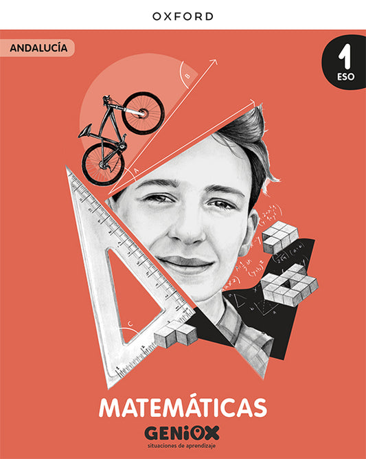 Matemáticas 1º ESO. Licencia del estudiante. Escritorio GENiOX Situaciones de aprendizaje (andalucia)