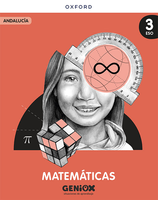 Matemáticas 3º ESO. Licencia del estudiante. Escritorio GENiOX Situaciones de aprendizaje (andalucia)