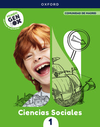 Mundo GENiOX Ciencias Sociales 1. Licencia del estudiante