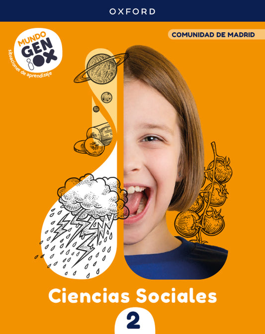 Mundo GENiOX Ciencias Sociales 2. Licencia del estudiante