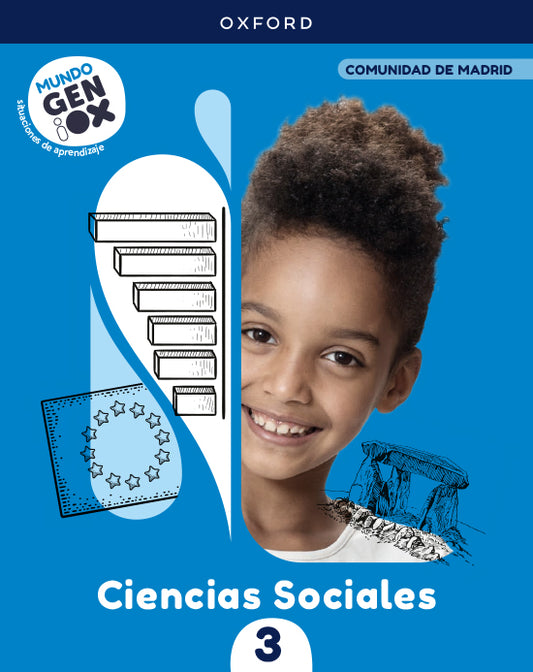Mundo GENiOX Ciencias Sociales 3. Licencia del estudiante