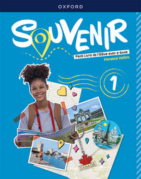 Souvenir 1. Livre de l'élève numérique