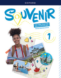 Souvenir 1. Cahier d'exercices numérique