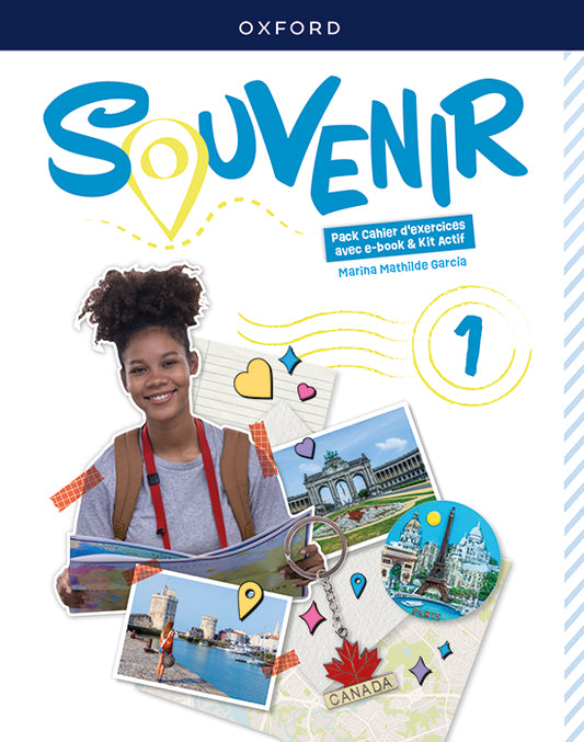 Souvenir 1. Cahier d'exercices numérique