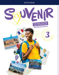 Souvenir 3. Cahier d'exercices numérique