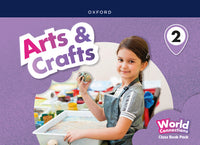 World Connections Arts & Crafts 2. Digital Class Book