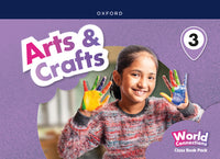 World Connections Arts & Crafts 3. Digital Class Book