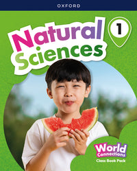 World Connections Natural Sciences 1. Digital Class Book