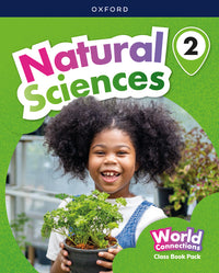 World Connections Natural Sciences 2. Digital Class Book
